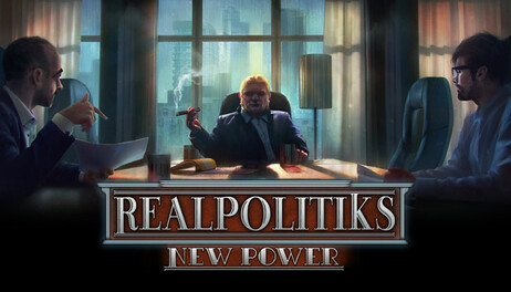 Купить Realpolitiks - New Power