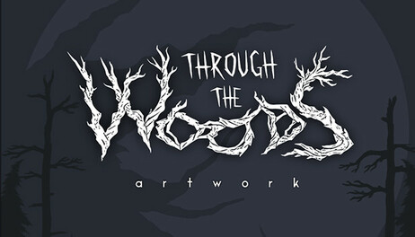 Купить Through the Woods - Artbook