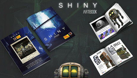 Купить Shiny - Digital Artbook