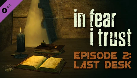 Купить In Fear I Trust - Episode 2
