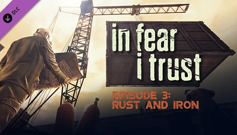 Купить In Fear I Trust - Episode 3