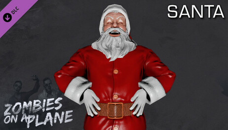 Купить Zombies on a Plane - Santa