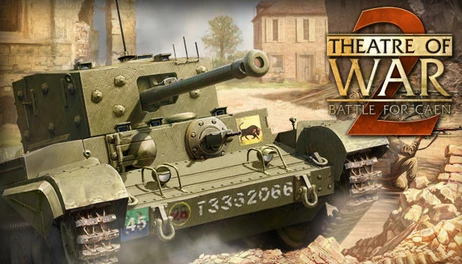 Купить Theatre of War: Battle for Caen DLC