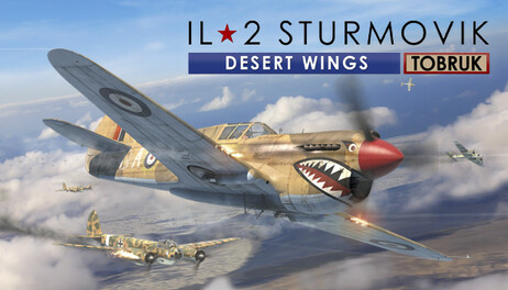Купить IL-2 Sturmovik: Desert Wings - Tobruk