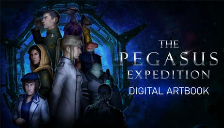 Купить The Pegasus Expedition Digital Artbook