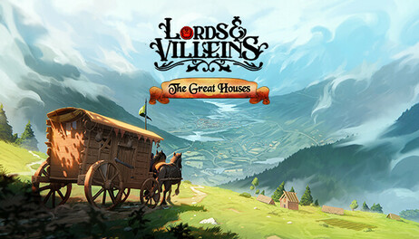 Купить Lords and Villeins: The Great Houses