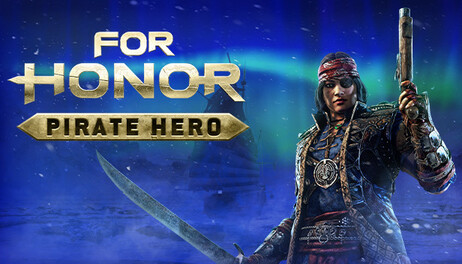 Купить For Honor - Pirate Hero