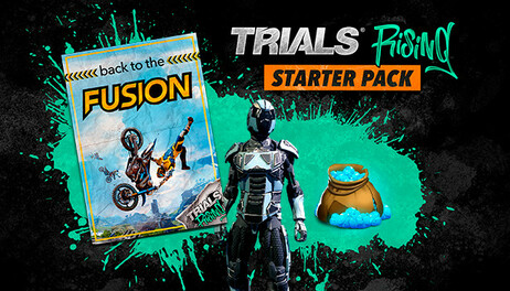 Купить Trials Rising - Starter Pack 2