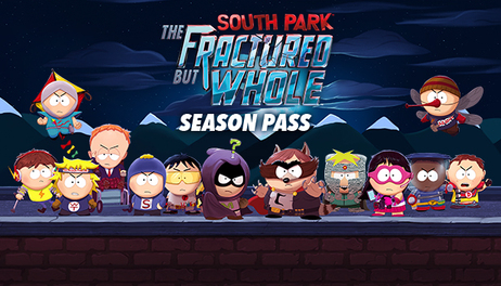 Купить South Park: The Fractured but Whole - Season pass на steambuy Купить South Park: The Fractured but Whole - Season pass