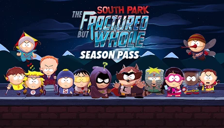 Купить South Park: The Fractured but Whole - Season pass