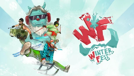 Купить Steep - Winter Fest