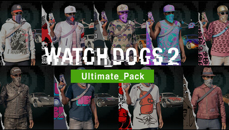 Купить Watch_Dogs 2 - Ultimate pack