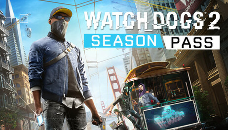 Купить Watch_Dogs 2 - Season Pass