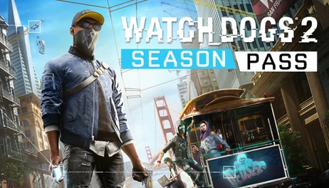 Купить Watch_Dogs 2 - Season Pass