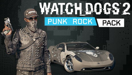 Купить Watch_Dogs 2 - Punk Rock
