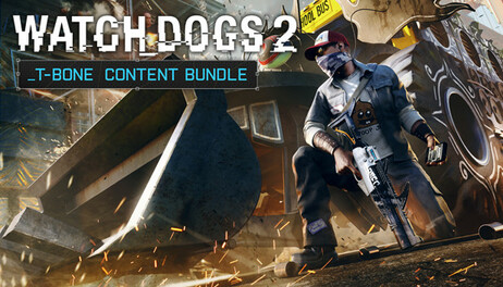 Купить Watch_Dogs 2 - T-Bone Pack