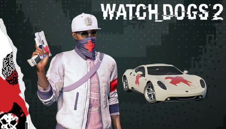 Купить Watch_Dogs 2 - Ded Labs