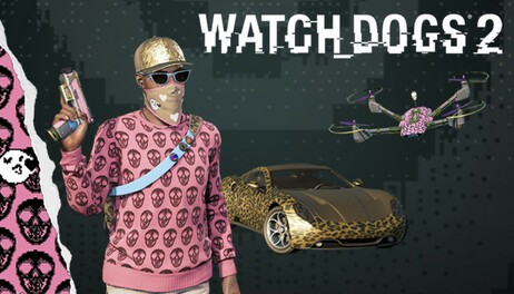 Купить Watch_Dogs 2 - Glam