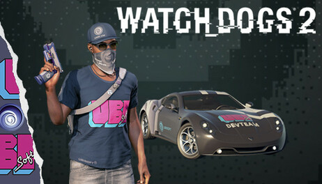 Купить Watch_Dogs 2 - Ubisoft