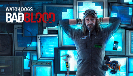 Купить Watch_Dogs - Bad Blood
