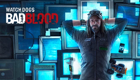 Купить Watch_Dogs - Bad Blood