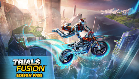 Купить Trials Fusion Season Pass