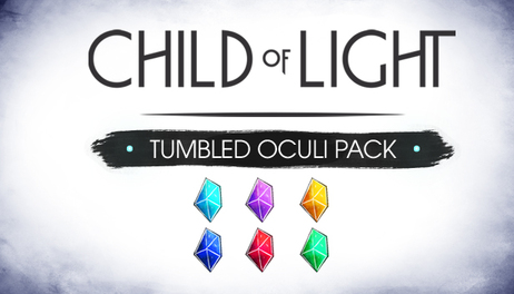 Купить Child of Light DLC 5 - Tumbled Oculi Pack