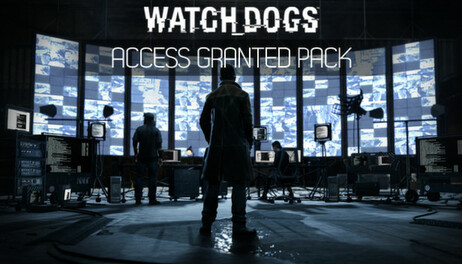Купить Watch_Dogs - Access Granted Pack