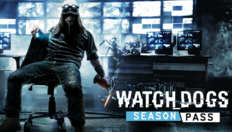Купить Watch_Dogs Season Pass на steambuy Купить Watch_Dogs Season Pass