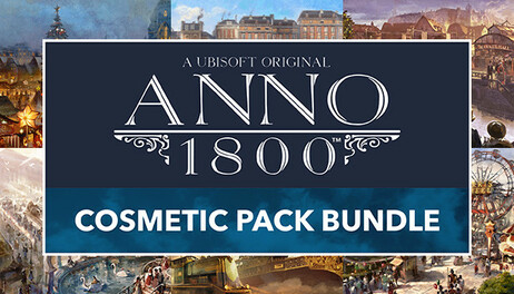 Купить Anno 1800 - Cosmetic Pack Bundle