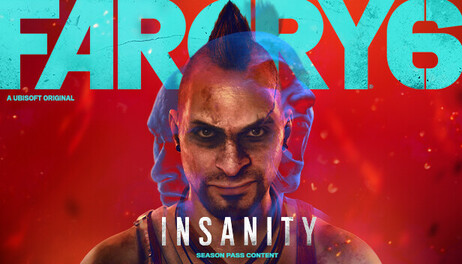 Купить Far Cry 6  DLC 1 Vaas: Insanity