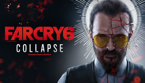 Купить Far Cry 6 DLC 3 Joseph: Collapse