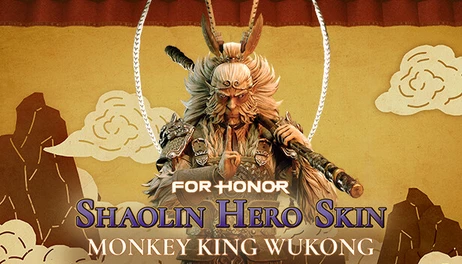 Купить For Honor – Hero Skin - Monkey King