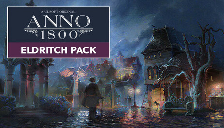Купить Anno 1800 - Eldritch Pack