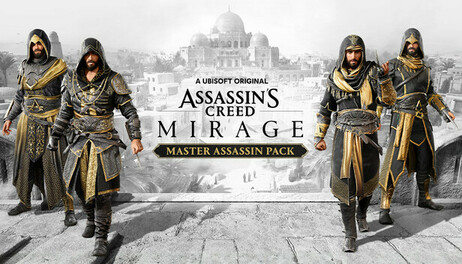 Купить Assassin’s Creed Mirage Master Assassin Pack