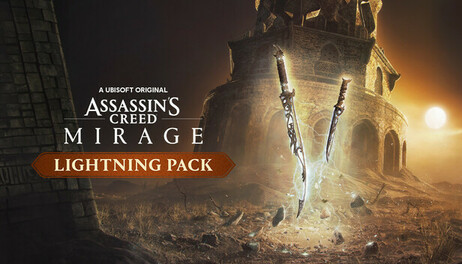Купить Assassin’s Creed Mirage Lightning Pack