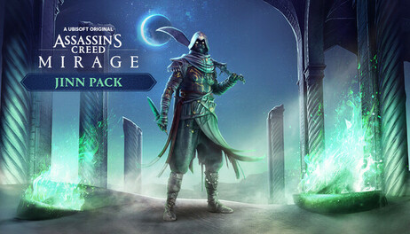 Купить Assassin’s Creed Mirage Jinn Pack