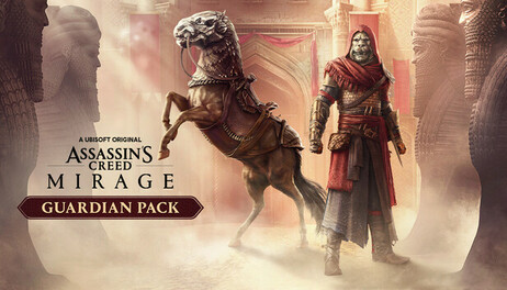 Купить Assassin’s Creed Mirage Guardian Pack