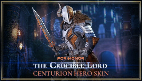 Купить For Honor - Y8S3 Centurion Hero Skin