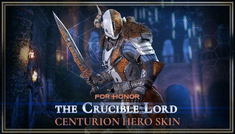 Купить For Honor - Y8S3 Centurion Hero Skin