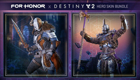 Купить For Honor - Y8S3 Hero Skin Bundle