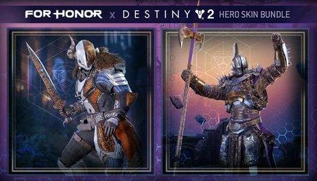 Купить For Honor - Y8S3 Hero Skin Bundle