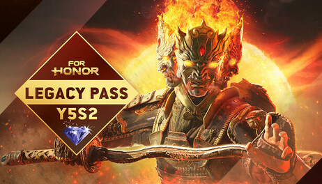 Купить For Honor - Y9S2 Legacy Pass