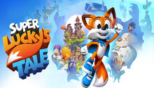 New Super Lucky's Tale