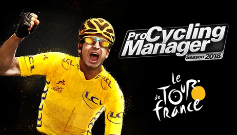 Купить Pro Cycling Manager 2018