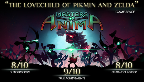 Купить Masters of Anima
