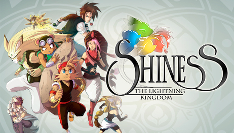 Купить Shiness: The Lightning Kingdom