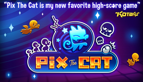 Купить PIX the CAT