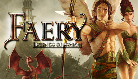 Купить Faery: Legend of Avalon