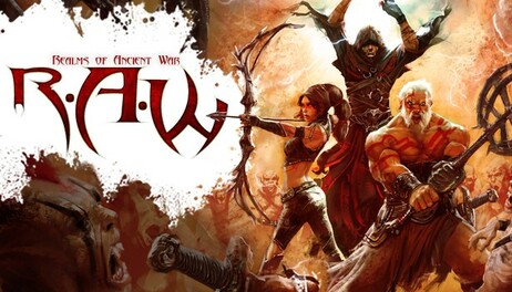 Купить R.A.W. Realms of Ancient War на steambuy Купить R.A.W. Realms of Ancient War